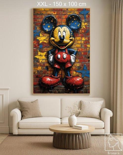 Iconica - Wall of Fame · XXL, Antiek en Kunst, Kunst | Schilderijen | Modern