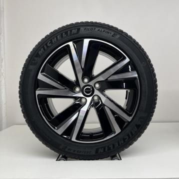 Volvo NIEUWE 18 inch R-Design velgen + Winterbanden V90 /... disponible aux enchères