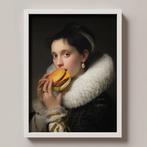 Dikhotomy - Lady Burger - No Reserve - Unique Edition