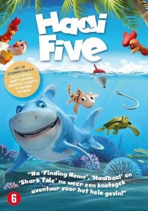 Haai five  (dvd tweedehands film), Cd's en Dvd's, Dvd's | Actie, Ophalen of Verzenden