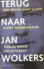 TERUG NAAR JAN WOLKERS 9789029056946 Jan Wolkers, Boeken, Romans, Verzenden, Zo goed als nieuw, Jan Wolkers