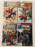 Marvel Team-Up (1997 series) # 1 to 11. Complete Series., Livres