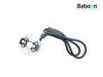 Hall Gever BMW K 100 RS 2V 1983-1989 (K100RS 8V), Verzenden, Gebruikt