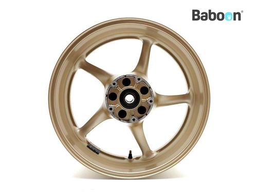 Achterwiel Yamaha YZF R6 2008-2013 (YZF-R6 13S 1JS), Motoren, Onderdelen | Yamaha, Gebruikt, Verzenden