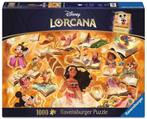Disney Lorcana: Glimmers of the Realm Amber Puzzel (1000 stu, Hobby en Vrije tijd, Ophalen of Verzenden, Nieuw