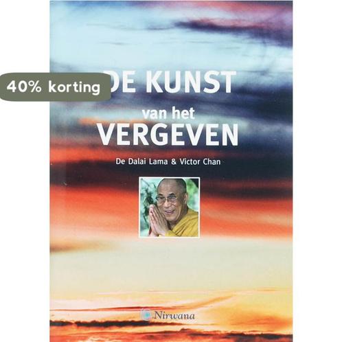 Nirwana De Kunst Van Het Vergeven 9789045306544, Boeken, Esoterie en Spiritualiteit, Zo goed als nieuw, Verzenden