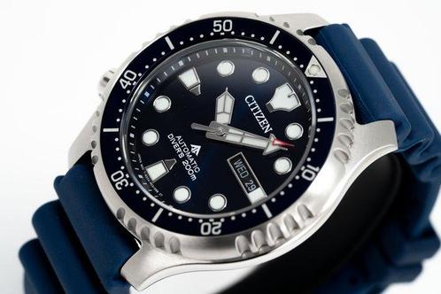 Citizen - Homme - TOUT NEUF - Montre pour homme bleue, Bijoux, Sacs & Beauté, Montres | Hommes