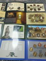 Irlande. Year Set (BU) 2003/2008 (4 sets) (Sans Prix de