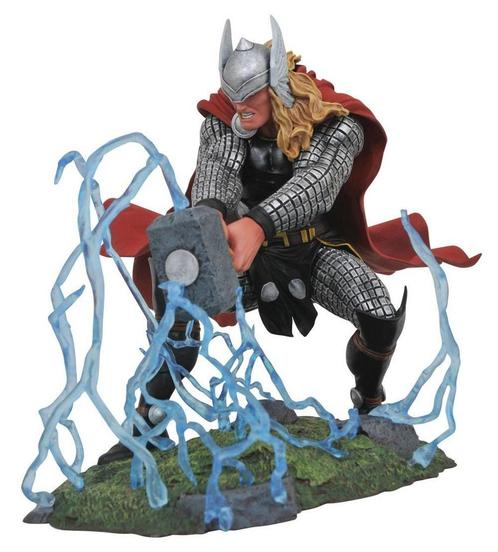 Marvel Comic Gallery PVC Statue Thor 20 cm, Verzamelen, Film en Tv, Ophalen of Verzenden