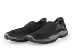 Skechers Instappers in maat 46 Zwart | 5% extra korting, Verzenden, Zwart, Overige typen, Zo goed als nieuw