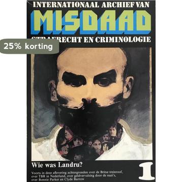 Internationaal archief van misdaad 1 / Internationaal, Verzenden