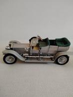 Franklin Mint 1:24 - Modelauto (2) - Rolls-Royce THE SILVER