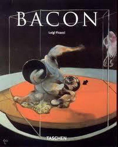 Bacon (kunstreeks Taschen/de Volkskrant) 8710371111275, Livres, Livres Autre, Envoi