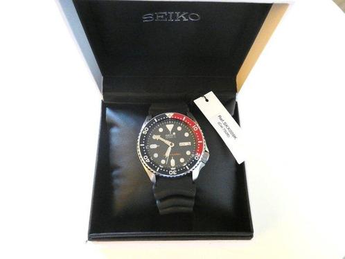 Seiko - SKX - SKX009K1 - Homme - 2010-2020, Handtassen en Accessoires, Horloges | Antiek
