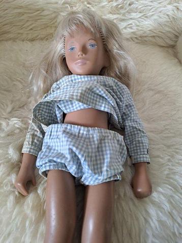 Sasha dolls - Poupée Sasha Gingham - 1970-1980 - Royaume-Uni