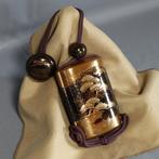 Inr met ontwerp van dennenboom, bamboe, kraanvogel en