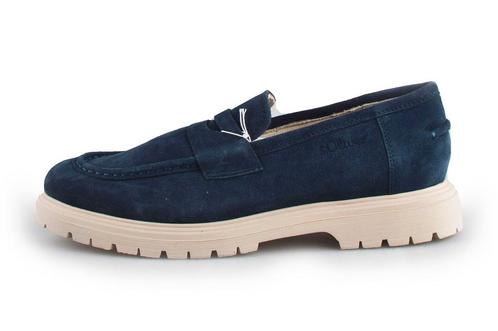 s. Oliver Loafers in maat 42 Blauw | 10% extra korting, Vêtements | Femmes, Chaussures, Envoi
