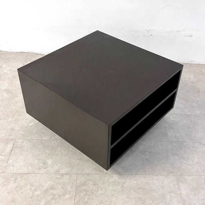 Willy Rizzo - Salontafel - Mod. T.N. - Hout,, Antiek en Kunst, Antiek | Meubels | Stoelen en Sofa's