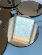 Rosenthal, Versace - Versace - Onderzetter (4) - Metaal,, Antiek en Kunst