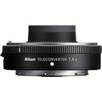 Nikon Z TC-1.4 *OPEN BOX* nr. 3901, Audio, Tv en Foto, Foto | Lenzen en Objectieven, Ophalen of Verzenden, Nieuw