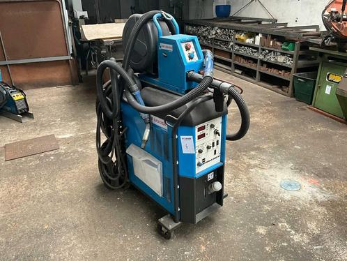 Air Liquide Optipuls 380IW Draad lasmachine, Doe-het-zelf en Bouw, Gereedschap | Lasapparaten