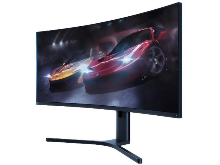 Xiaomi Mi Curved Gaming Monitor - 34 - 3440x1440 WQHD 144Hz, Huis en Inrichting, Woonaccessoires | Overige, Zo goed als nieuw
