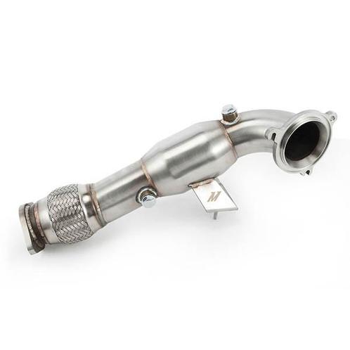 Mishimoto Downpipe Sports Catalyst Ford Fiesta MK7 ST 180, Autos : Divers, Tuning & Styling, Envoi