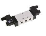5/3 G1/4 Electrovanne à centre fermé 24V AC, Verzenden, Nieuw