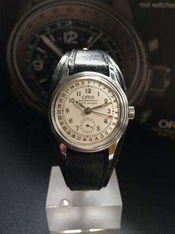 Oris - Pointer Date Militar Anti-Shock - Sans Prix de beschikbaar voor biedingen