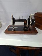 Junker&Ruh Naaimachine - IJzer, Antiek en Kunst
