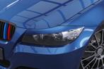 Koplampspoilers voor BMW E90 / E91 3-serie SB056, Autos : Pièces & Accessoires, Verzenden