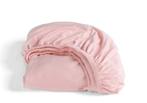 Cinderella Hoeslaken standaard jersey rose pink, Nieuw