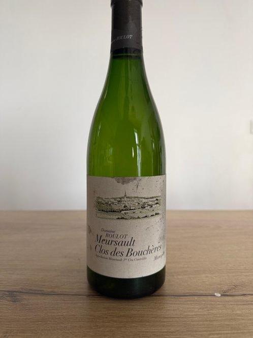 2016 Domaine Roulot Clos des Bouchères - Meursault 1er Cru, Verzamelen, Wijnen