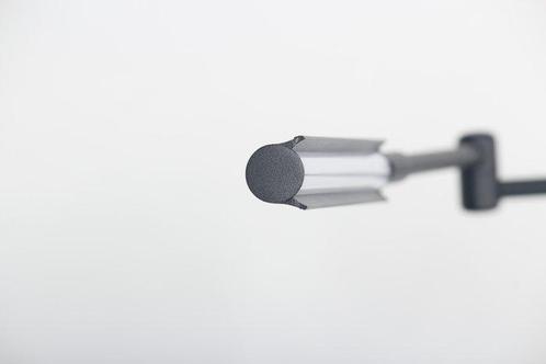 Fischer & Honsel - Staande lamp - Nami-vloer - Metaal, Antiek en Kunst, Antiek | Verlichting