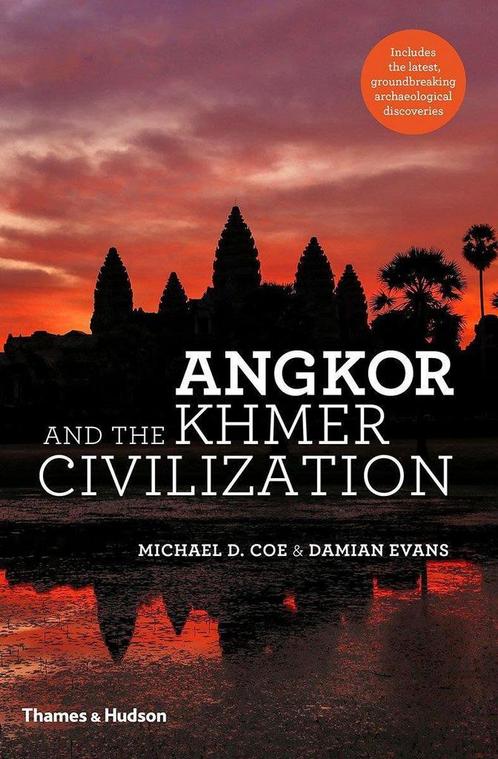 Angkor and the Khmer Civilization 9780500052105, Boeken, Overige Boeken, Zo goed als nieuw, Verzenden