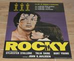 Sylvester Stallone - Rocky Original Yugoslav Movie Poster -