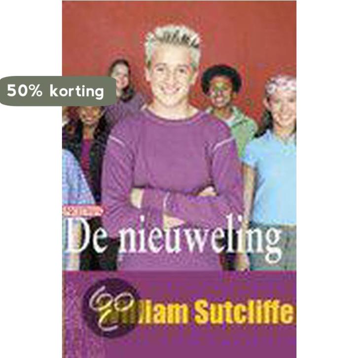 De nieuweling / Pockethuis 9789046140116 W. Sutcliffe, Boeken, Romans, Gelezen, Verzenden
