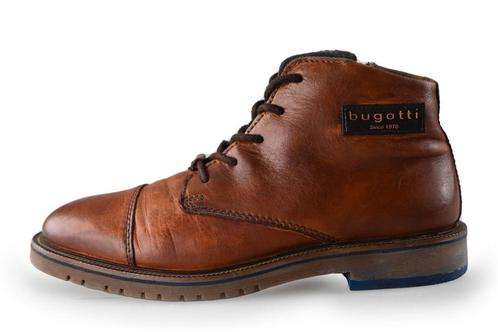 Bugatti Veterboots in maat 42 Bruin | 5% extra korting, Kleding | Heren, Schoenen, Bruin, Gedragen, Boots, Verzenden