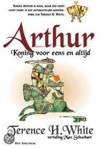 Arthur, koning voor eens en altijd 9789027466051 T.H. White, Verzenden, Gelezen, T.H. White