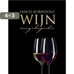 Jancis Robinsons wijnencyclopedie 9789077330104, Boeken, Verzenden, Zo goed als nieuw, Jancis Robinson
