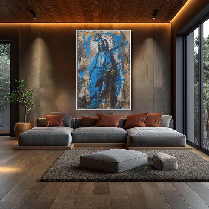 Dine Chanima (XX-XXI) - (XXL) Giant Divine Overdose, Antiek en Kunst, Kunst | Designobjecten