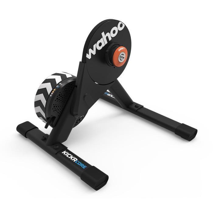 Wahoo Kickr Core Zwift V2 Huren - Sportrental!, Sport en Fitness, Wielrennen, Nieuw, Verzenden