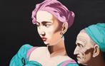 Tim Tilman - Judith Beheading Holofernes (quote, after