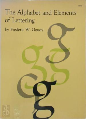 The Alphabet, and Elements of Lettering, Boeken, Taal | Overige Talen, Verzenden