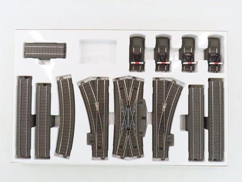 Märklin H0 - 24905 - Modeltreinsporen (1) - 24-delige, Hobby en Vrije tijd, Modeltreinen | H0
