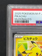 Pokémon - 1 Graded card - Pikachu Mcdonalds Promo 020/M-P