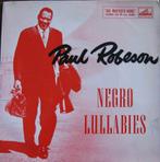 Paul Robeson – Negro Lullabies EP, Verzenden