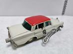 Schuco - Mercedes 220S Micro Racer 1038 - Opwindbaar blikken, Antiek en Kunst