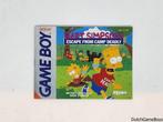 Gameboy Classic - Bart Simpsons: Escape From Camp Deadly - F, Gebruikt, Verzenden
