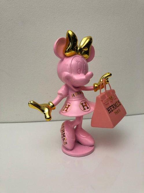 GF Exclusives - Hermès x Minnie Mouse Sculpture, Antiek en Kunst, Kunst | Schilderijen | Modern